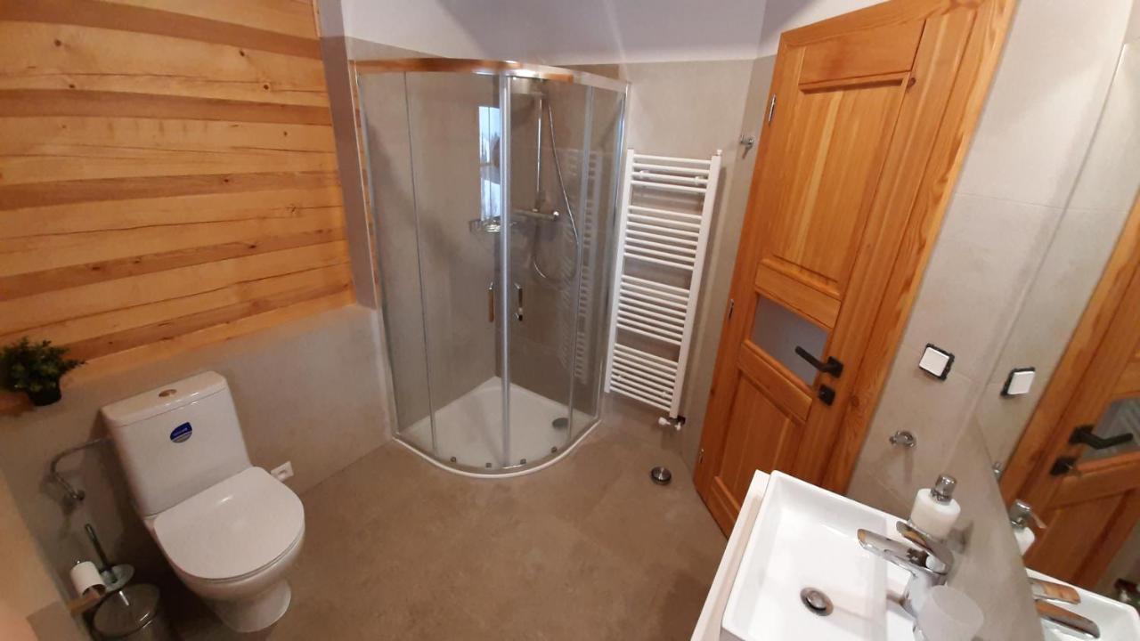 Drevenica Pod Demaenovskou Horou Villa Demänovská Dolina Dış mekan fotoğraf
