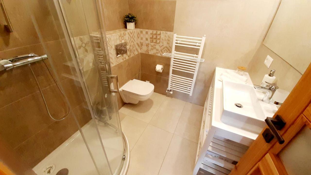Drevenica Pod Demaenovskou Horou Villa Demänovská Dolina Dış mekan fotoğraf