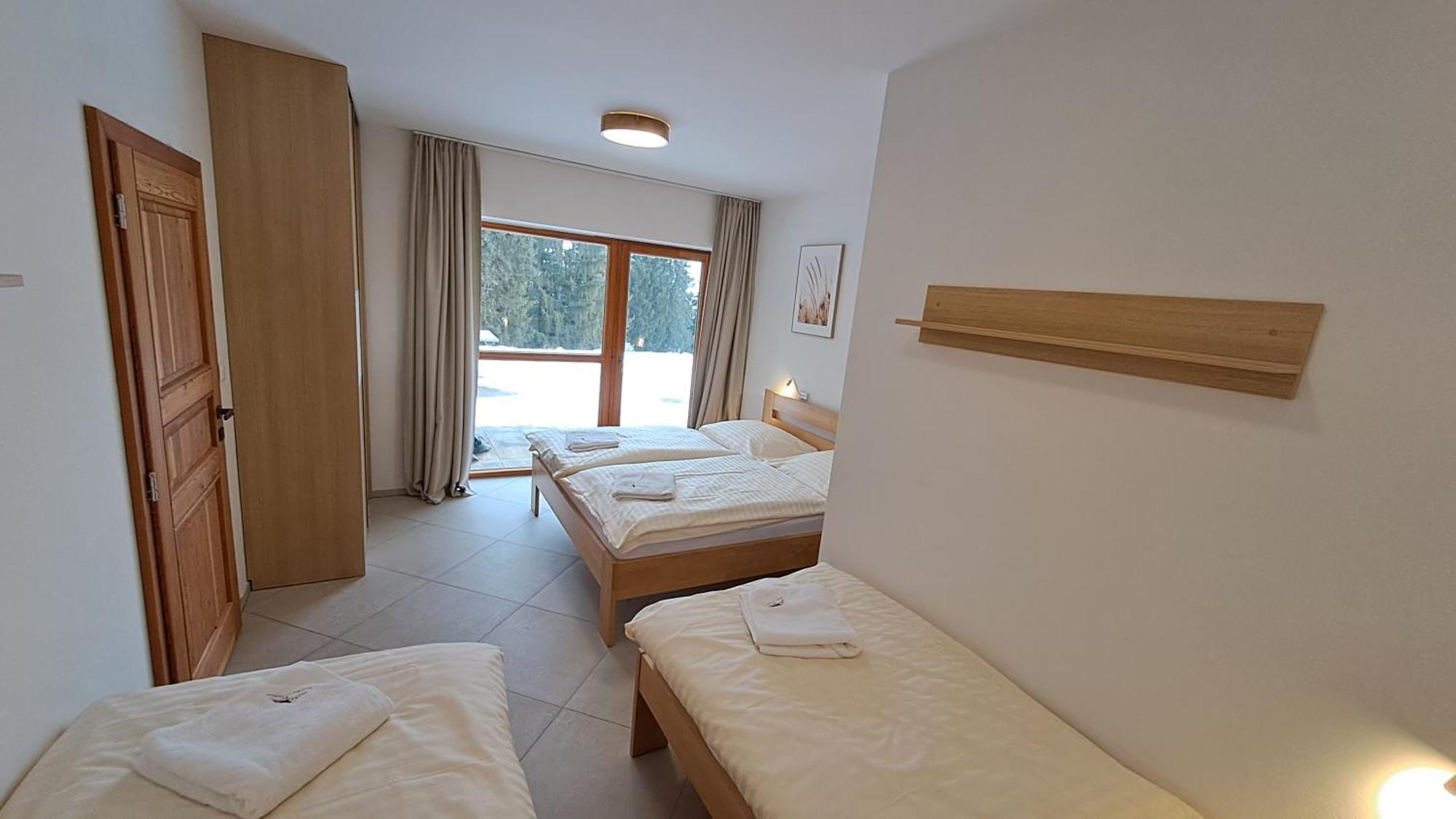 Drevenica Pod Demaenovskou Horou Villa Demänovská Dolina Dış mekan fotoğraf